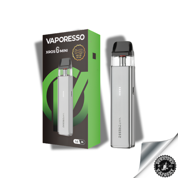 Vaporesso XROS 6 MINI 30W Pod System Downtown Vapoury