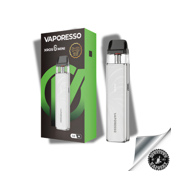 Vaporesso XROS 6 MINI 30W Pod System Downtown Vapoury
