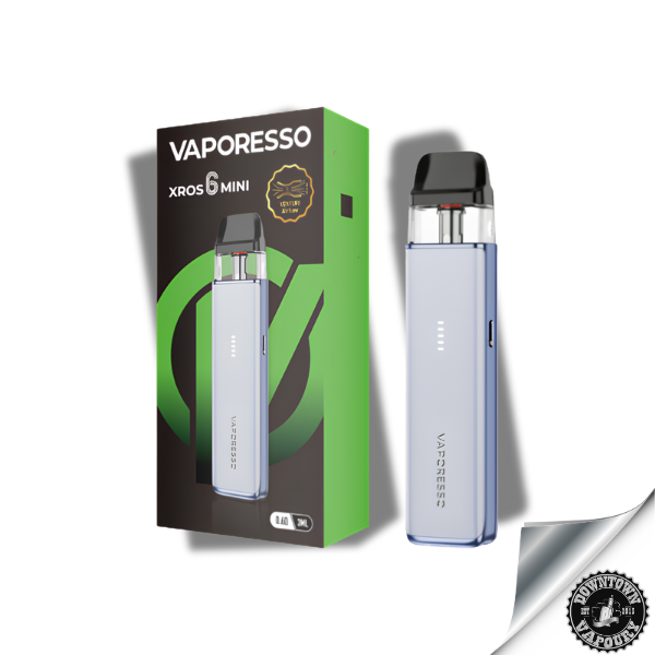 Vaporesso XROS 6 MINI 30W Pod System Downtown Vapoury
