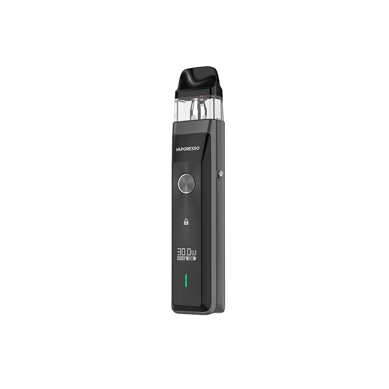Vaporesso Xros Pro 30w Pod System Black Downtown Vapoury