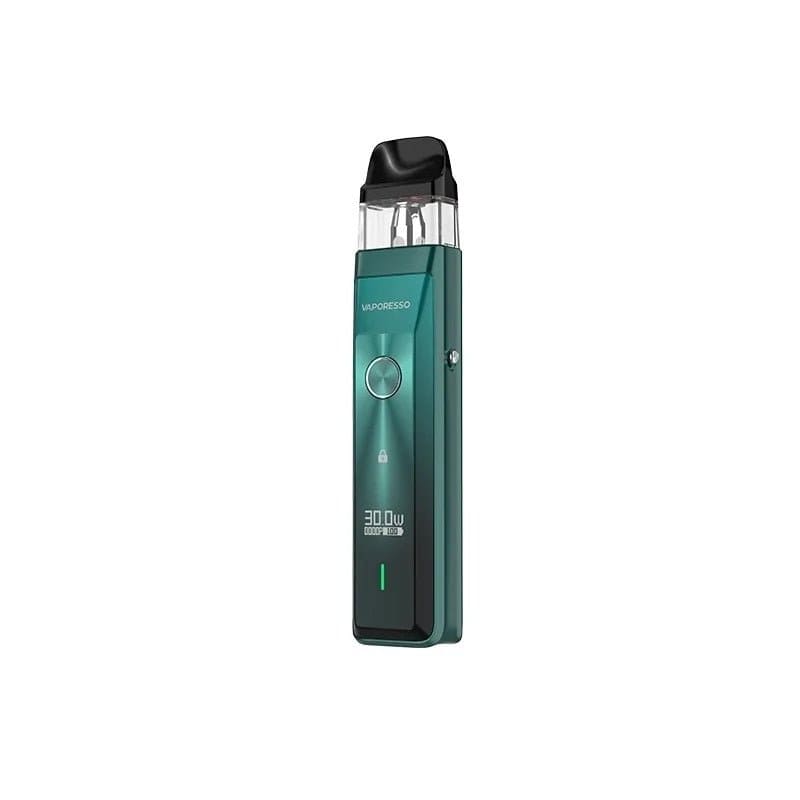 Vaporesso Xros Pro 30w Pod System Green Downtown Vapoury