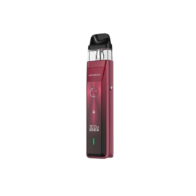 Vaporesso Xros Pro 30w Pod System Red Downtown Vapoury