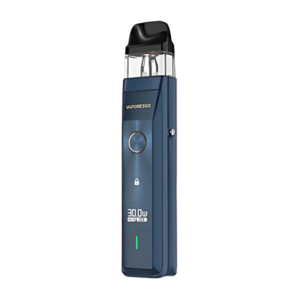 Vaporesso Xros Pro 30w Pod System Sapphire Downtown Vapoury