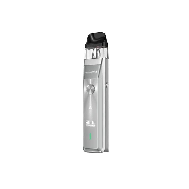 Vaporesso Xros Pro 30w Pod System Silver Downtown Vapoury