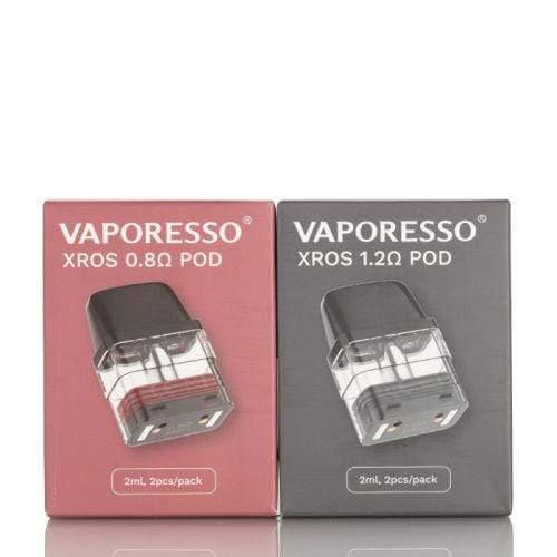 Vaporesso XROS Replacement Pods 2ml Top Fill (1 pc)