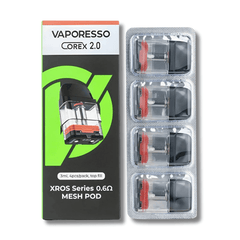 Vaporesso XROS Replacement Pods 3ml Top Fill (1 pc)