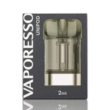 Vaporesso XTRA Replacement Pods (1 pc) Downtown Vapoury