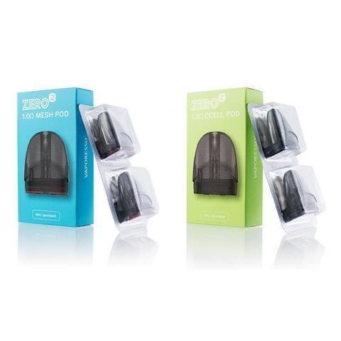 Vaporesso ZERO 2 Replacement Pods (1 pc)