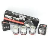 VGOD Shotgun Replacement Coil (1pc) Downtown Vapoury