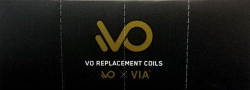 VO-M Tank Replacement Coils (4 pieces) by VoTech