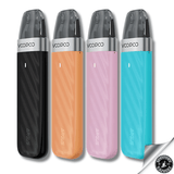 VOOPOO Argus Z2 20W Pod System Downtown Vapoury