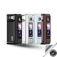 Voopoo Drag 6 220W Box Mod Downtown Vapoury