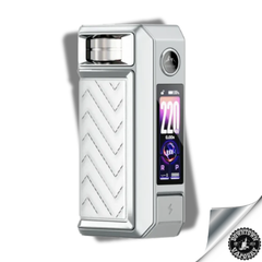 Voopoo Drag 6 220W Box Mod Downtown Vapoury