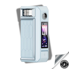 Voopoo Drag 6 220W Box Mod Downtown Vapoury