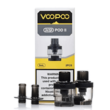 VOOPOO PnP 2 Replacement Pods (1pc) Downtown Vapoury