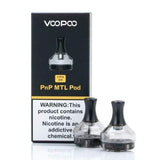 Voopoo PnP MTL Replacement Pod (1 pc) Downtown Vapoury