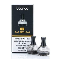 Voopoo PnP MTL Replacement Pod (1 pc)