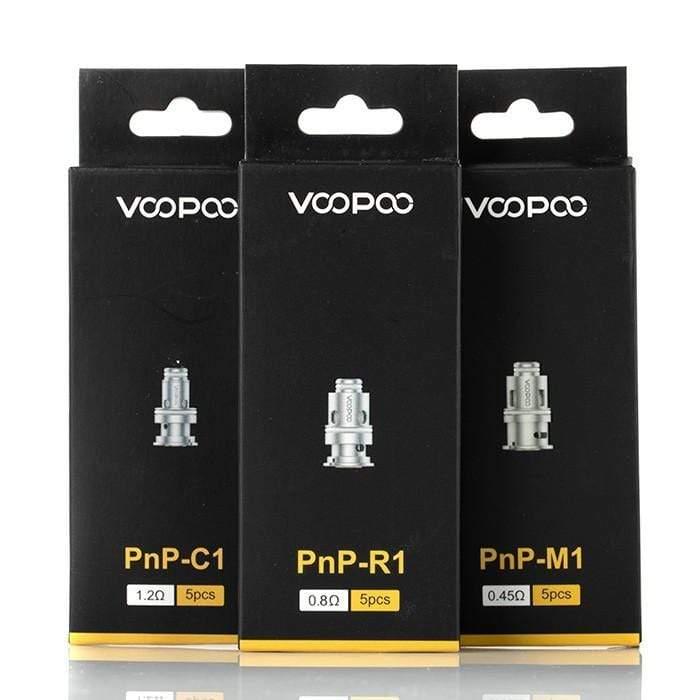 VOOPOO PnP Replacement Coils (1pc)