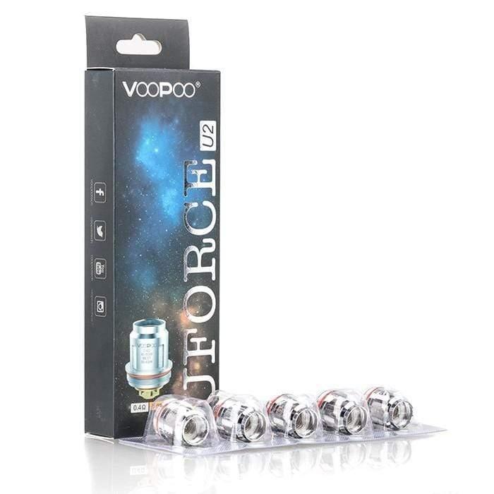VOOPOO UFORCE Replacement Coils (1pc)