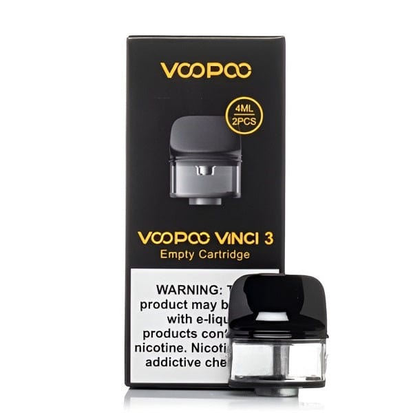 Voopoo Vinci 3 Replacement Pods (1 pc)
