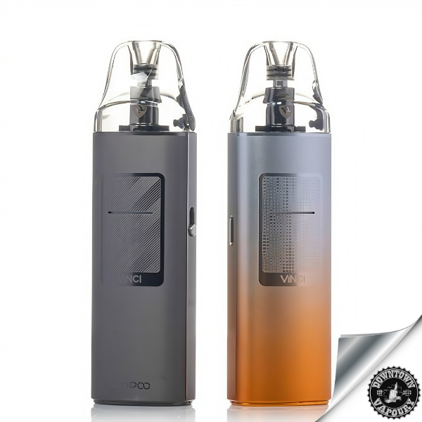VOOPOO Vinci S 40W Pod System Downtown Vapoury