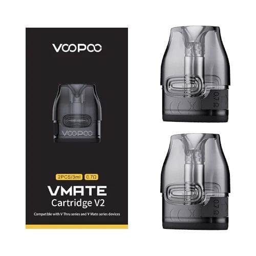 Voopoo VMate Cartridge V2 Replacement Pods (1 pc)