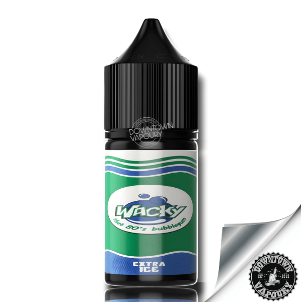 Wacky Explosion-Wacky Ice Juice 30ml Nic Salt 25MG Downtown Vapoury