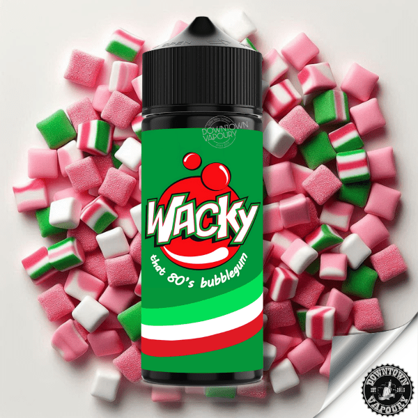 Wacky Explosion - Wacky Juice 120ml