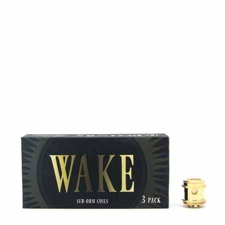 Wake Sub-Ohm Replacement Coil (1pc)