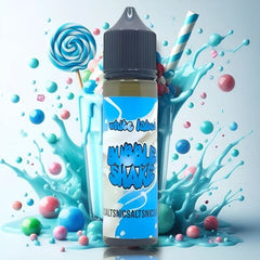 White Label Bubble Shake Nic Salt 60ml