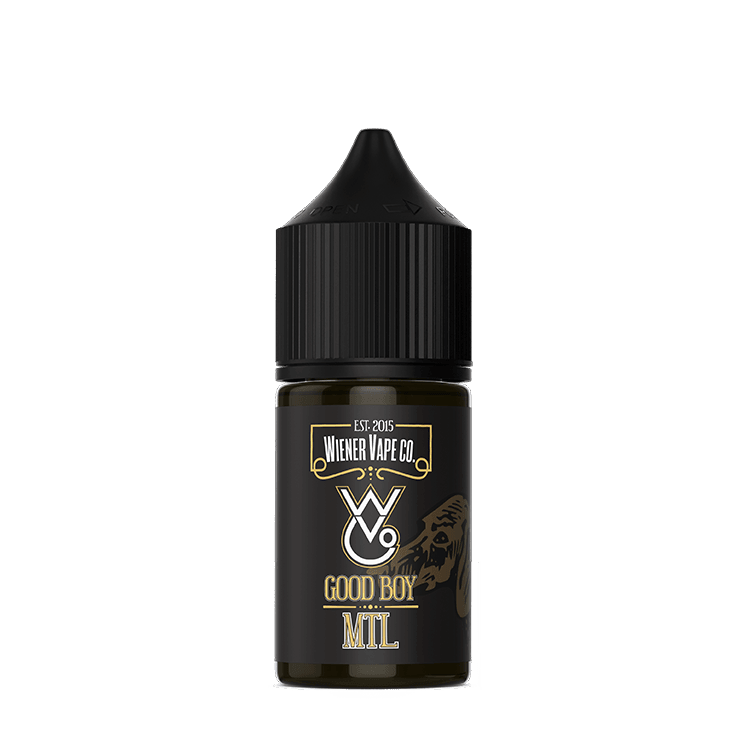 Wiener Vape Good Boy 30ml MTL 12mg