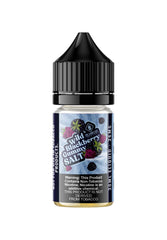 Wild Blackberry Gummy Salt 30ml
