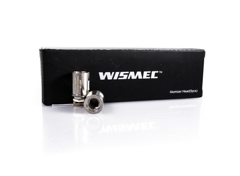 Wismec ELABO Replacement Coil (1pc) 0.25ohm NS Triple Downtown Vapoury