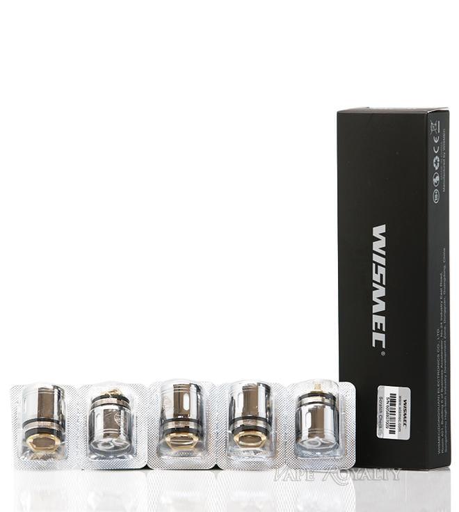 Wismec Gnome WM Replacement Coils