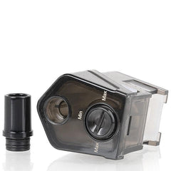 Wismec HiFlask Replacement Cartridge & Coils (1 pc)
