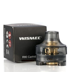 Wismec R80 Replacement Pods (1 pc)