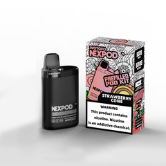 Wotofo nexPOD Disposable Kit 5000 Puffs Rechargeable 5%