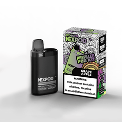 Wotofo nexPOD Disposable Kit 5000 Puffs Rechargeable 5%