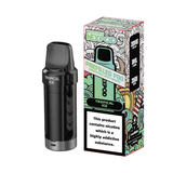 WOTOFO NexPod Replacement Flavour Pods 5000 puff 5% Downtown Vapoury