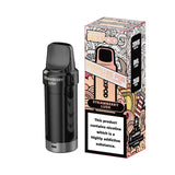 WOTOFO NexPod Replacement Flavour Pods 5000 puff 5% Downtown Vapoury