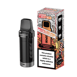 WOTOFO NexPod Replacement Flavour Pods 5000 puff 5% Downtown Vapoury