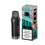 WOTOFO NexPod Replacement Flavour Pods 5000 puff 5% Downtown Vapoury
