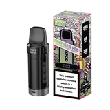 WOTOFO NexPod Replacement Flavour Pods 5000 puff 5% Downtown Vapoury