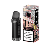WOTOFO NexPod Replacement Flavour Pods 5000 puff 5% Downtown Vapoury