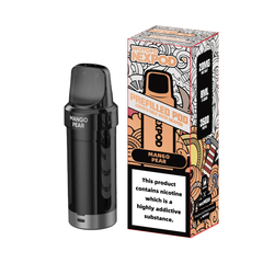 WOTOFO NexPod Replacement Flavour Pods 5000puff 2% Mango Pear