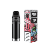 WOTOFO NexPod Replacement Flavour Pods 7000 puff 5% Cherry Ice Downtown Vapoury