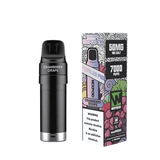 WOTOFO NexPod Replacement Flavour Pods 7000 puff 5% Cranberry Grape Downtown Vapoury