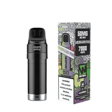 WOTOFO NexPod Replacement Flavour Pods 7000 puff 5% Grape Apple Downtown Vapoury