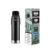 WOTOFO NexPod Replacement Flavour Pods 7000 puff 5% Mint Downtown Vapoury