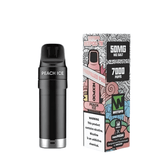 WOTOFO NexPod Replacement Flavour Pods 7000 puff 5% Peach Ice Downtown Vapoury